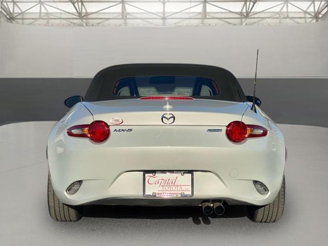 2016 mazda mx-5 miata grand touring