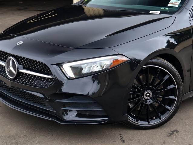 2019 mercedes-benz a-class a 220
