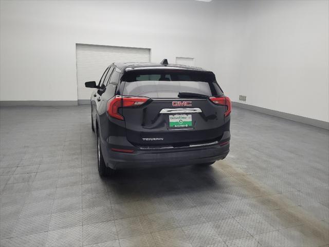 2020 gmc terrain sle