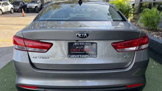 2016 Kia Optima