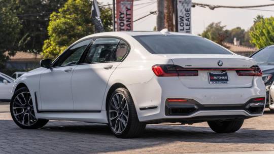 2022 BMW 7 series