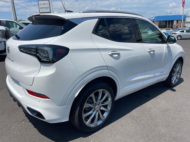 2025 buick encore gx avenir