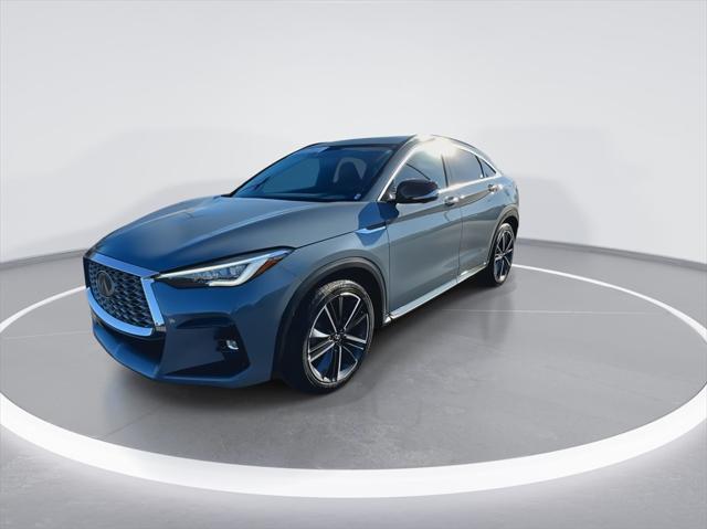 2023 infiniti qx55 sensory
