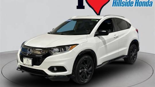 2021 Honda HR-V