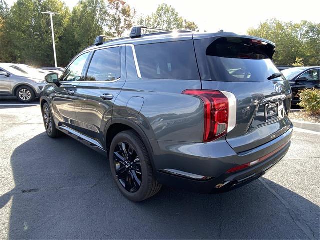 2024 hyundai palisade xrt