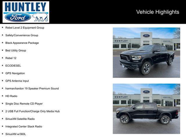 2020 ram 1500 rebel