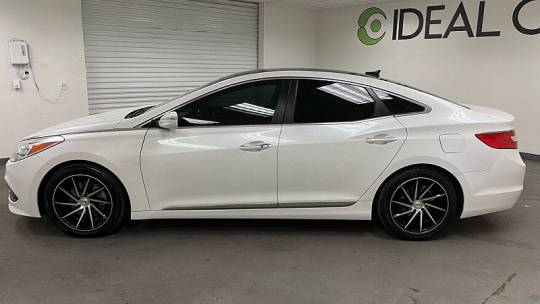 2017 Hyundai Azera
