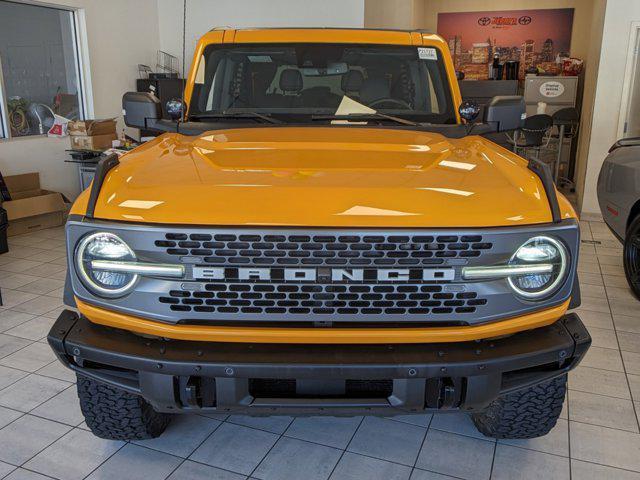 2021 ford bronco badlands