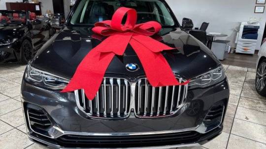 2020 BMW X7