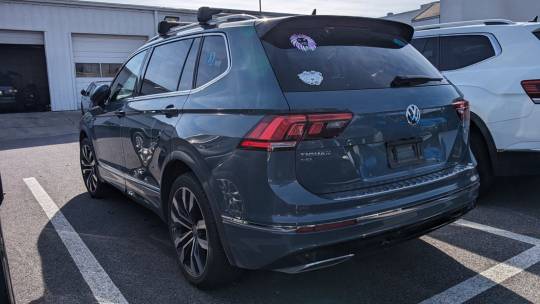 2021 Volkswagen Tiguan