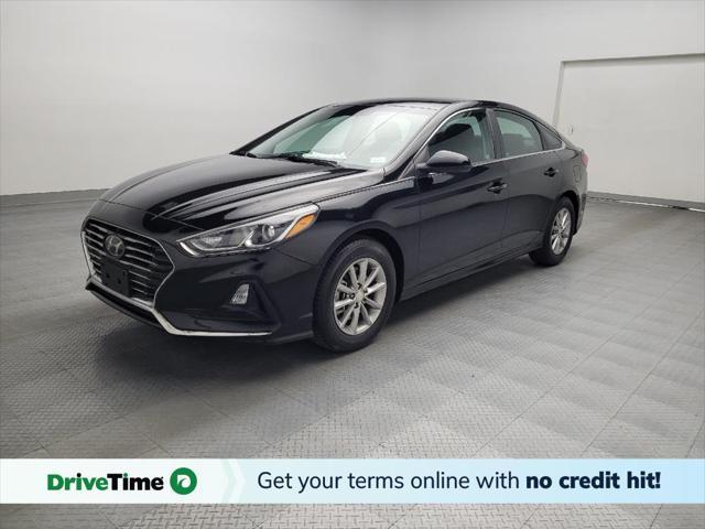2018 hyundai sonata se