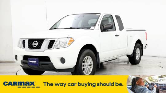 2019 Nissan Navara (Frontier)