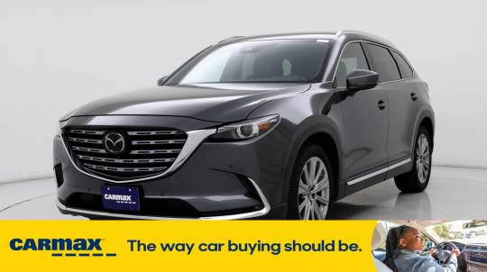 2021 Mazda CX-9