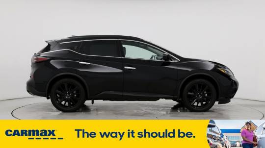 2023 Nissan Murano