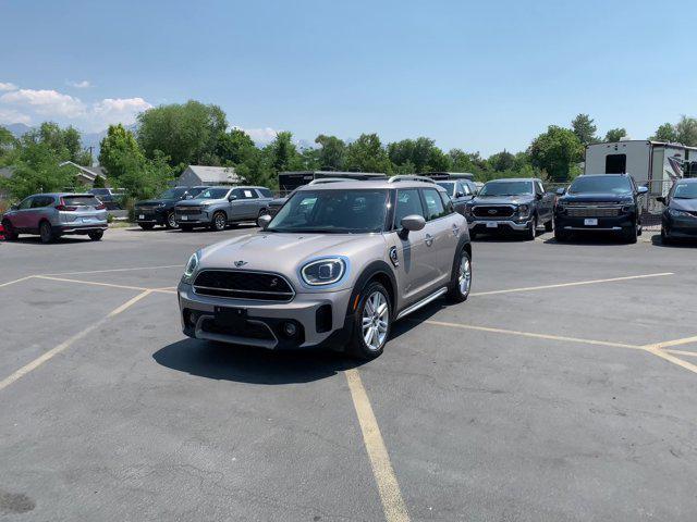 2024 mini countryman cooper all4