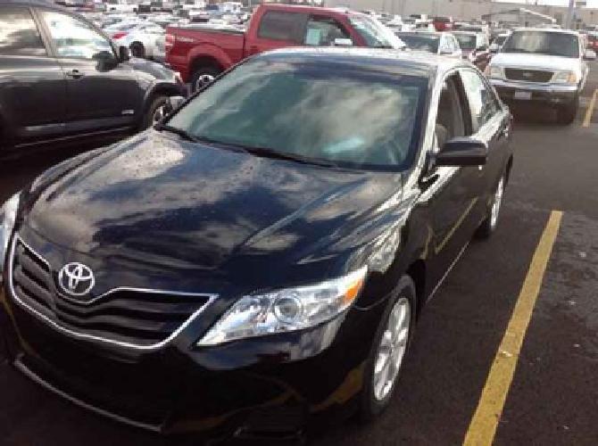 2011 toyota camry le in columbus, oh