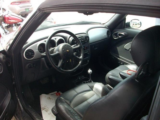 used 2005 chrysler pt cruiser gt convertible billings, mt 59101 for sale in billings, montana
