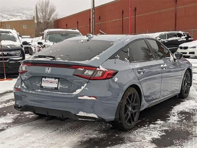 2023 honda civic sport hatchback 4d in lindon, utah