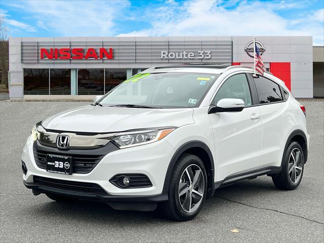 2022 honda hr-v ex