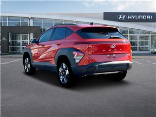 2025 Hyundai Kona sel convenience