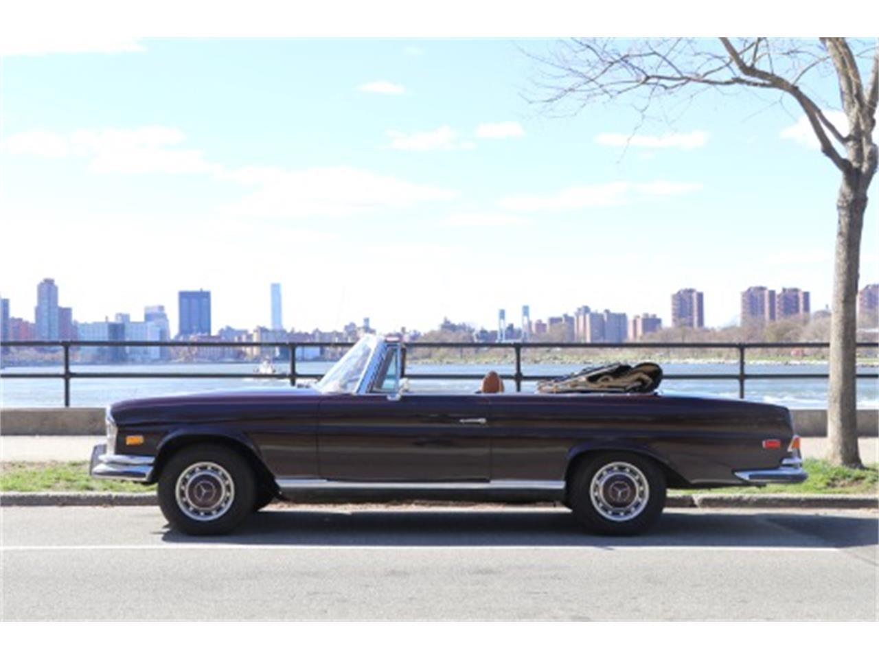 1971 mercedes benz 280se