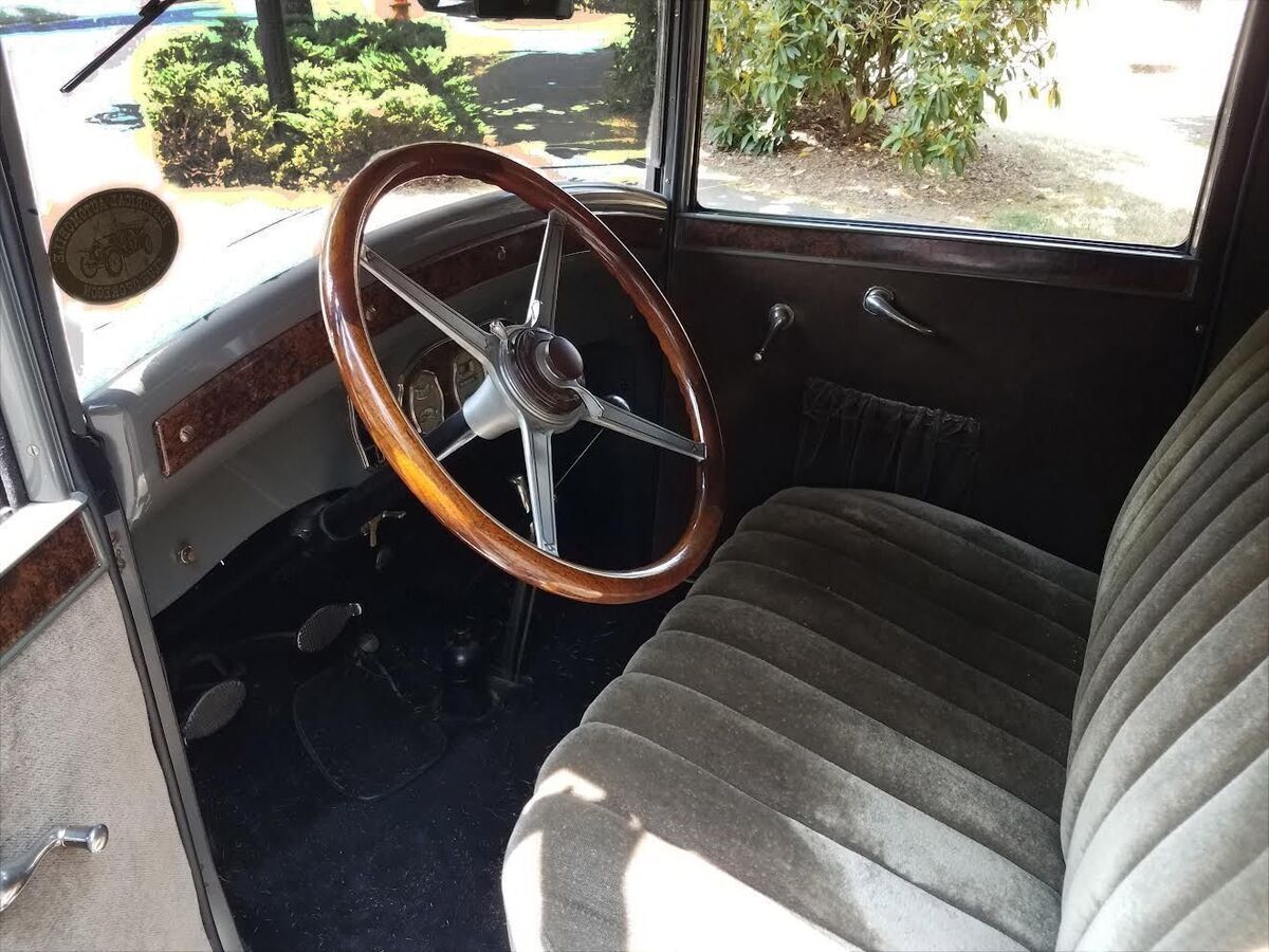 1927 buick country club coupe