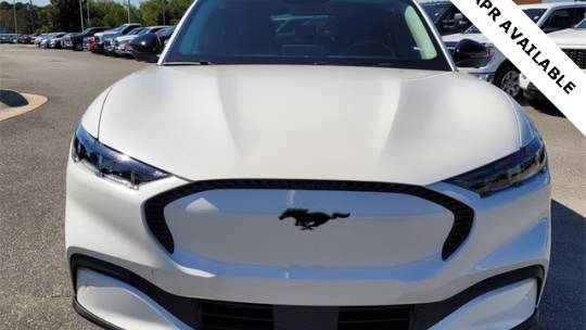 2024 Ford Mustang Mach-E