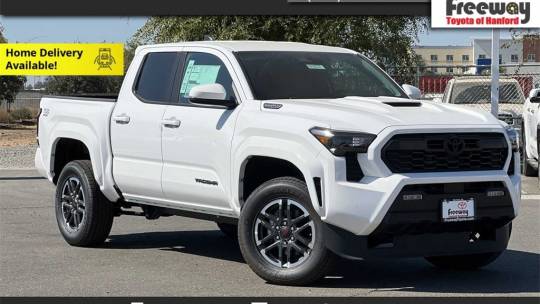 2024 Toyota Tacoma