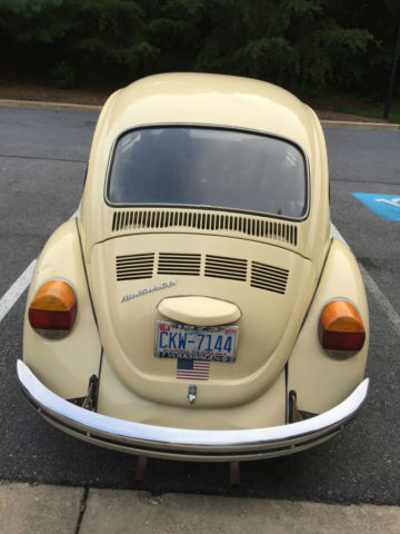 superbug in great condition-partially restored-runs great