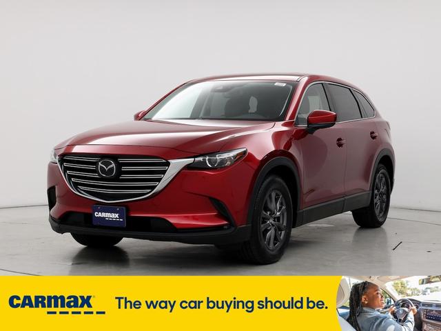 2023 mazda cx-9 touring