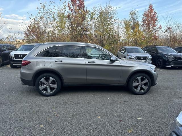 2019 mercedes-benz glc 300 4matic