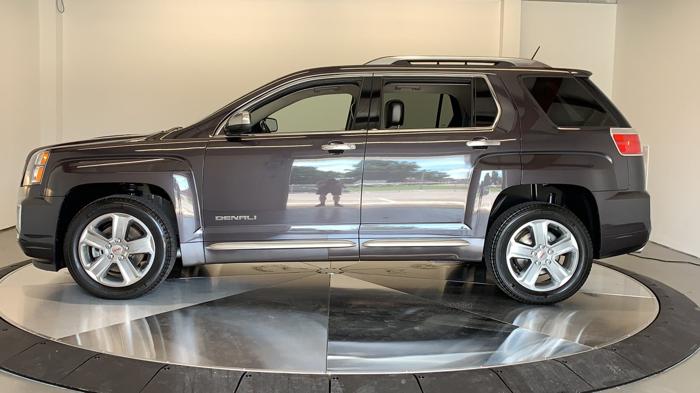 used 2016 gmc terrain awd denali gadsden, al 35901 for sale in gadsden, alabama