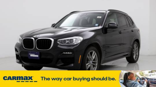 2021 BMW X3