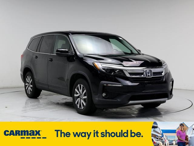 2021 honda pilot ex-l