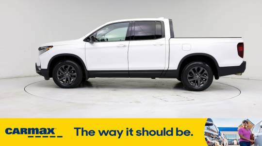 2021 Honda Ridgeline