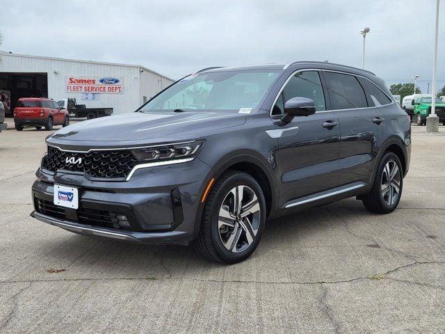 2023 kia sorento hybrid sx prestige in corpus christi, texas