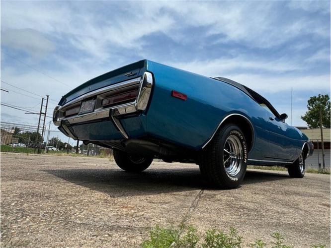 1972 dodge charger in fredericksburg, texas