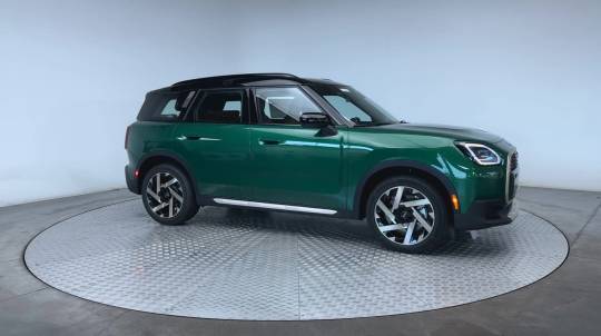 2025 Mini Countryman