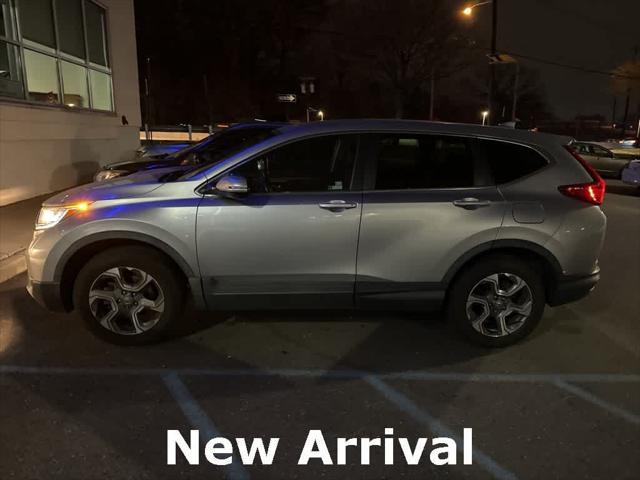 2019 honda cr-v ex-l