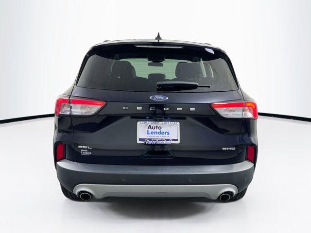 2021 ford escape sel