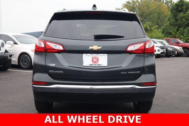 2019 chevrolet equinox premier