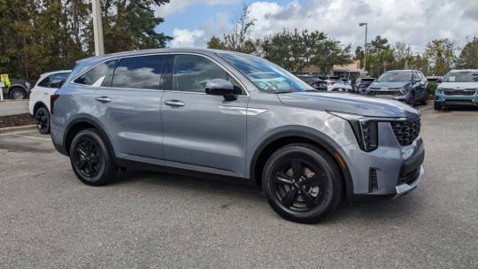 2025 Kia Sorento