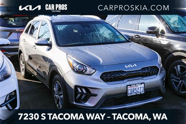 2022 kia niro lxs