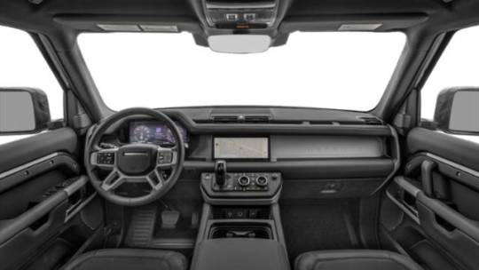 2025 Land Rover Defender