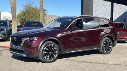 2024 Mazda CX-90