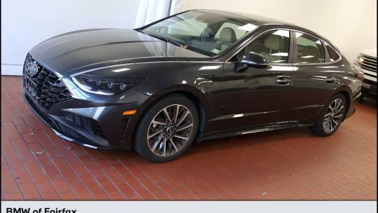 2020 Hyundai Sonata