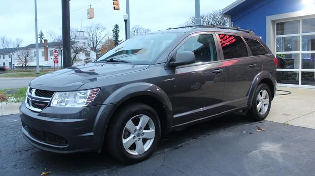 2018 dodge journey se