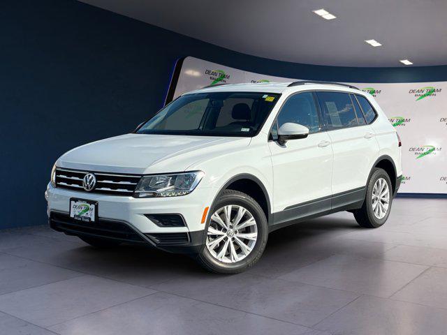 2020 volkswagen tiguan 2.0t s