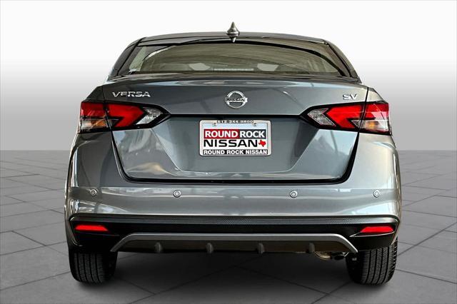 2021 nissan versa 1.6 sv