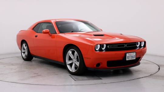 2016 Dodge Challenger